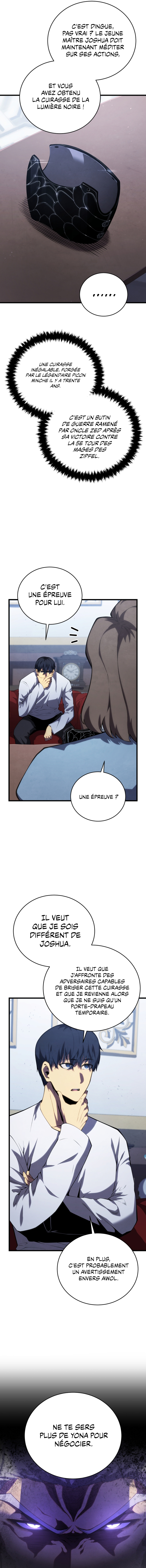 Read Swordmaster's Youngest Son FR Manga Online