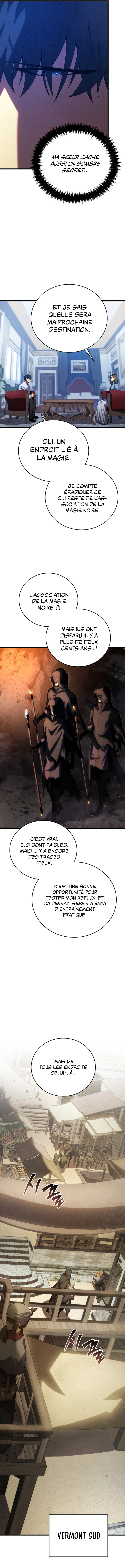 Read Swordmaster's Youngest Son FR Manga Online