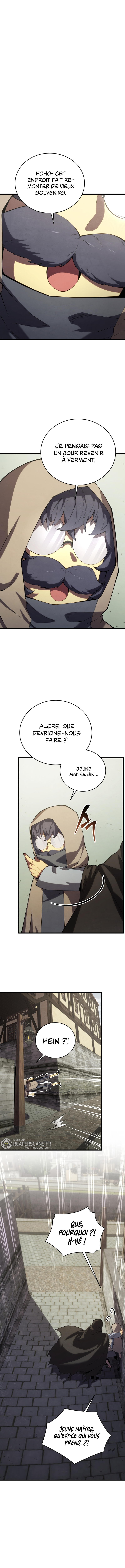 Read Swordmaster's Youngest Son FR Manga Online