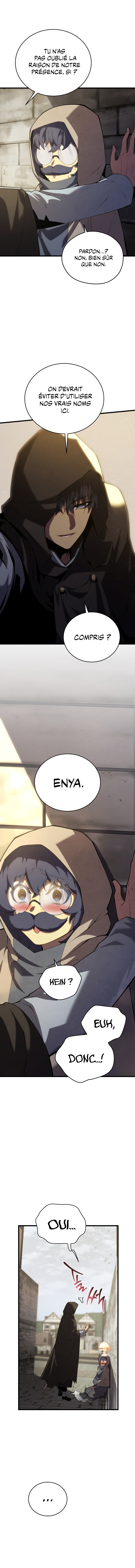 Read Swordmaster's Youngest Son FR Manga Online