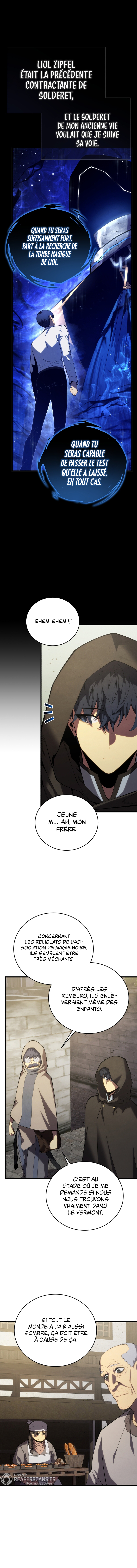 Read Swordmaster's Youngest Son FR Manga Online