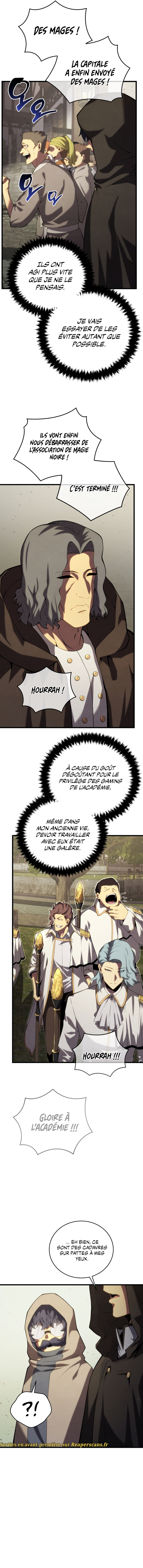 Read Swordmaster's Youngest Son FR Manga Online