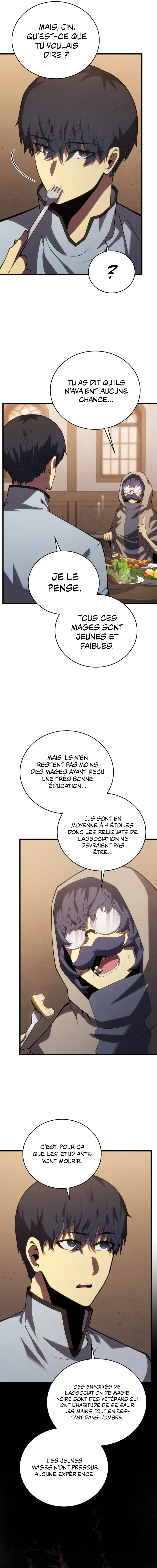 Read Swordmaster's Youngest Son FR Manga Online