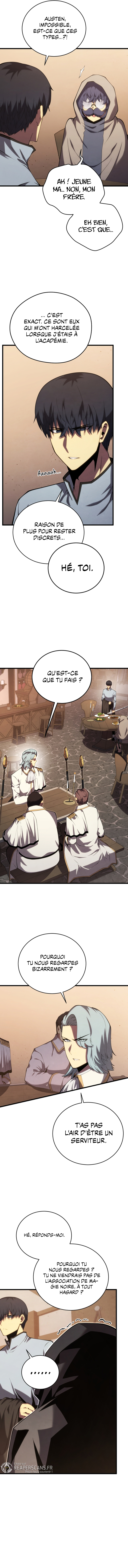 Read Swordmaster's Youngest Son FR Manga Online