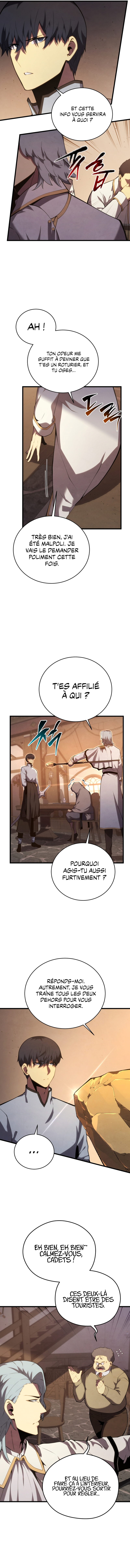 Read Swordmaster's Youngest Son FR Manga Online