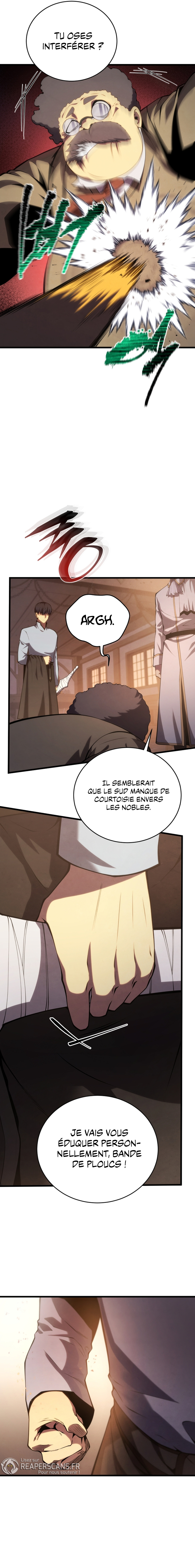 Read Swordmaster's Youngest Son FR Manga Online