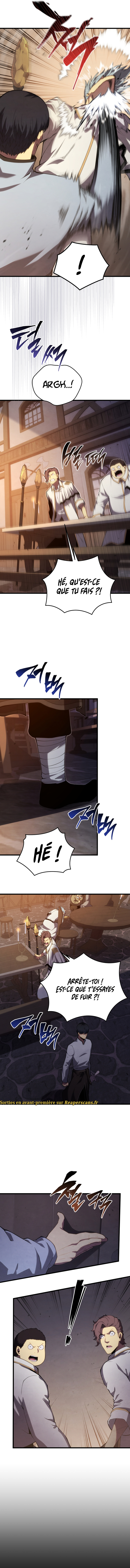 Read Swordmaster's Youngest Son FR Manga Online