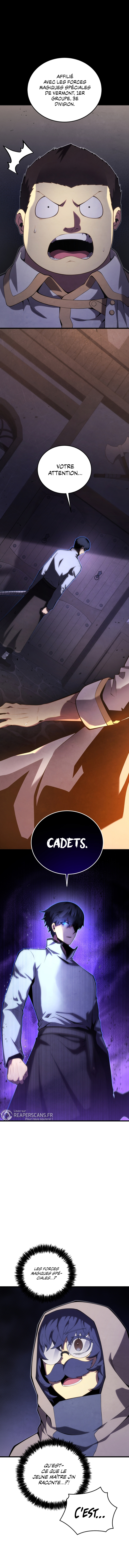 Read Swordmaster's Youngest Son FR Manga Online