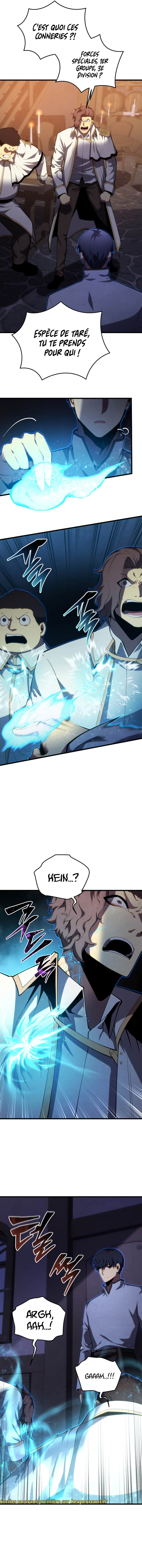 Read Swordmaster's Youngest Son FR Manga Online