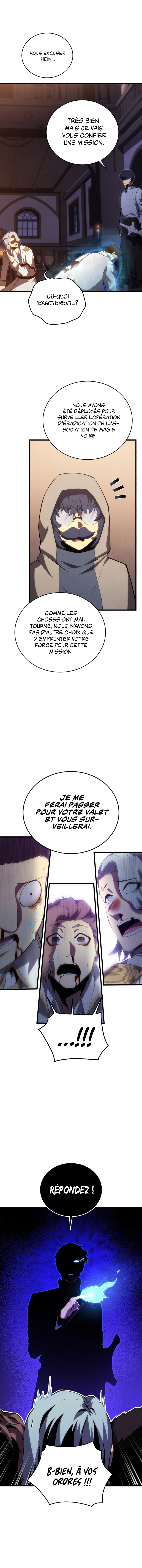 Read Swordmaster's Youngest Son FR Manga Online