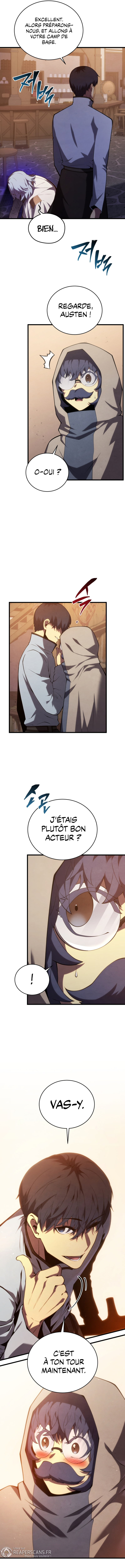 Read Swordmaster's Youngest Son FR Manga Online