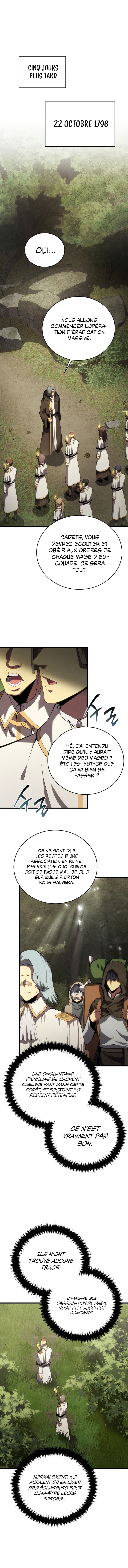 Read Swordmaster's Youngest Son FR Manga Online