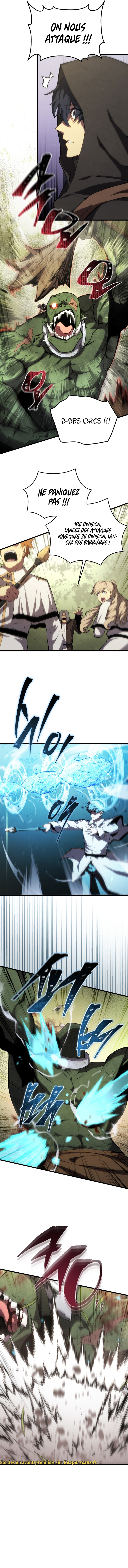Read Swordmaster's Youngest Son FR Manga Online