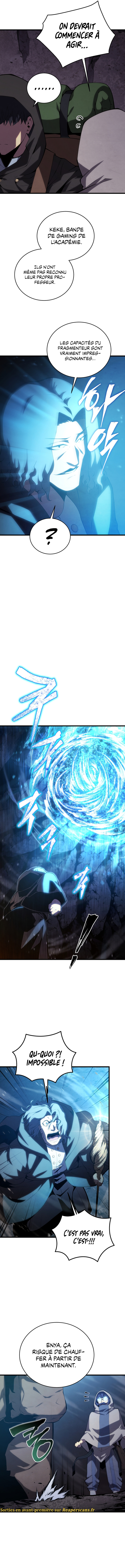 Read Swordmaster's Youngest Son FR Manga Online