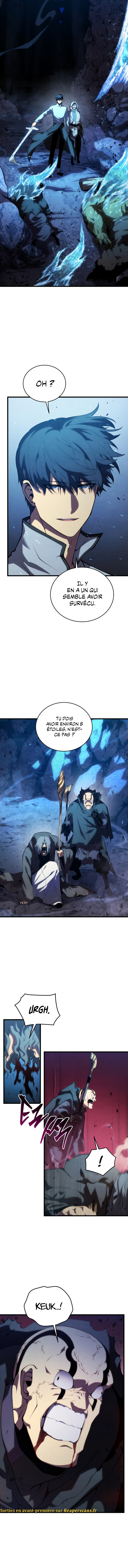 Read Swordmaster's Youngest Son FR Manga Online