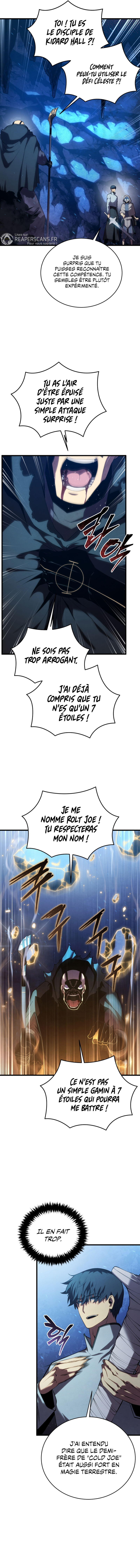 Read Swordmaster's Youngest Son FR Manga Online