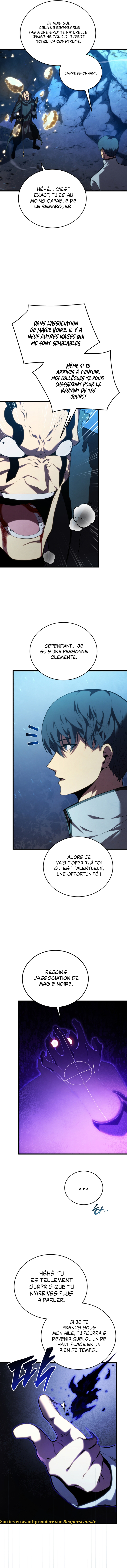 Read Swordmaster's Youngest Son FR Manga Online