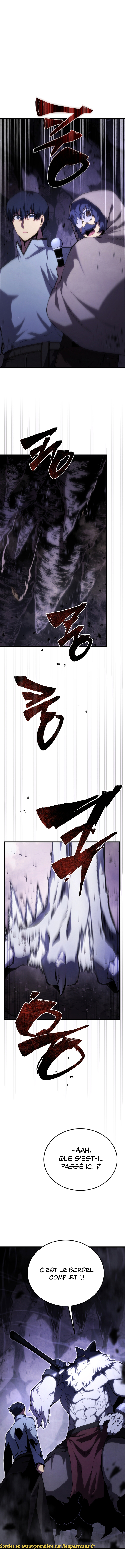 Read Swordmaster's Youngest Son FR Manga Online