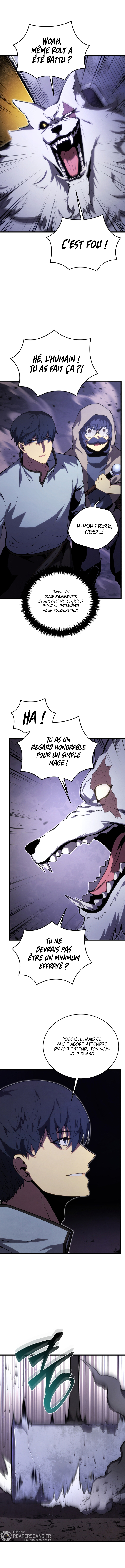 Read Swordmaster's Youngest Son FR Manga Online