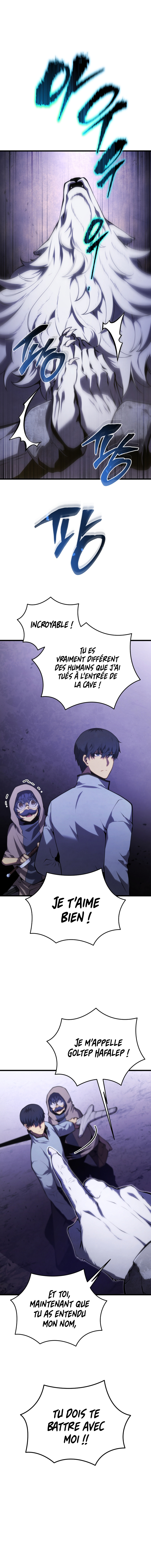 Read Swordmaster's Youngest Son FR Manga Online