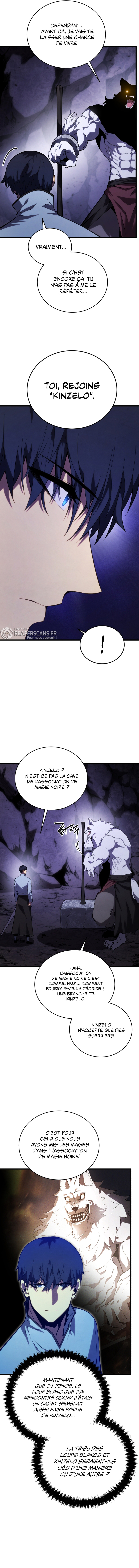 Read Swordmaster's Youngest Son FR Manga Online
