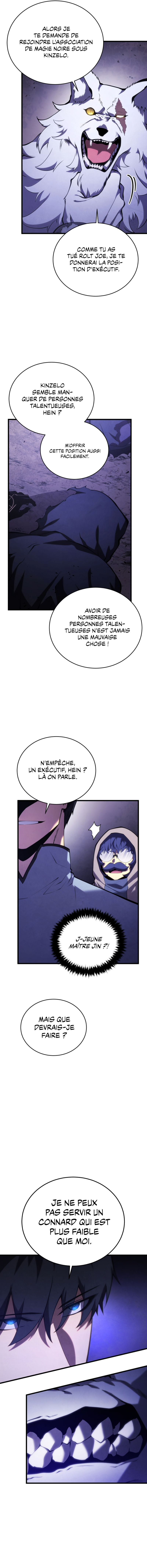 Read Swordmaster's Youngest Son FR Manga Online