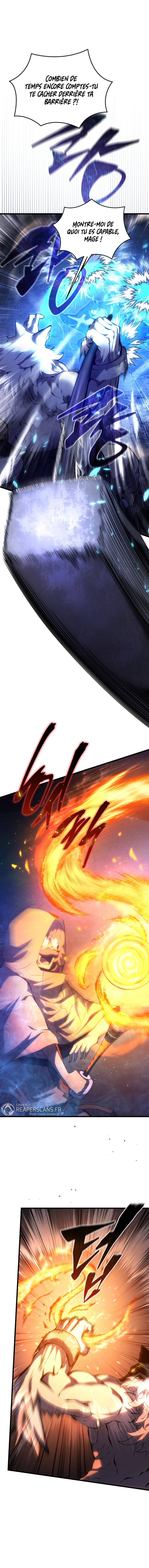 Read Swordmaster's Youngest Son FR Manga Online