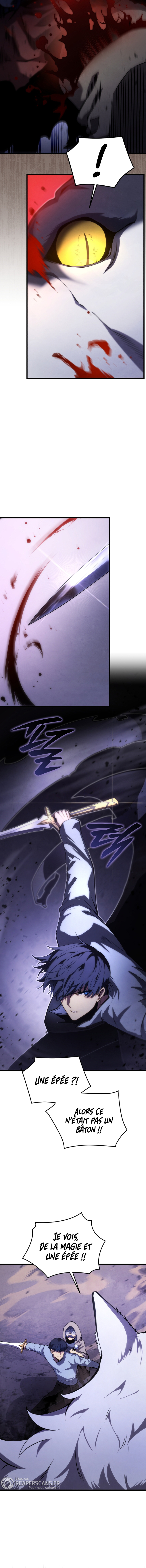 Read Swordmaster's Youngest Son FR Manga Online