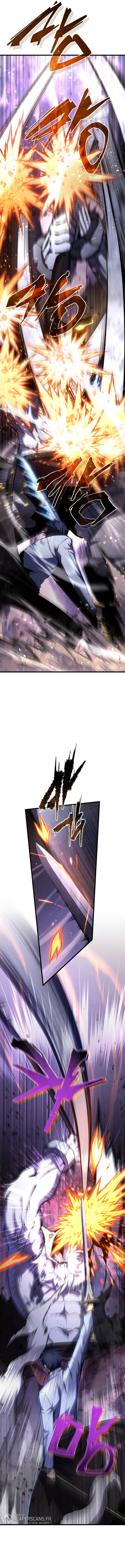 Read Swordmaster's Youngest Son FR Manga Online