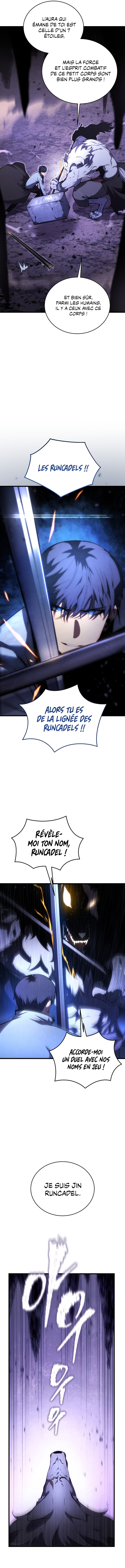 Read Swordmaster's Youngest Son FR Manga Online