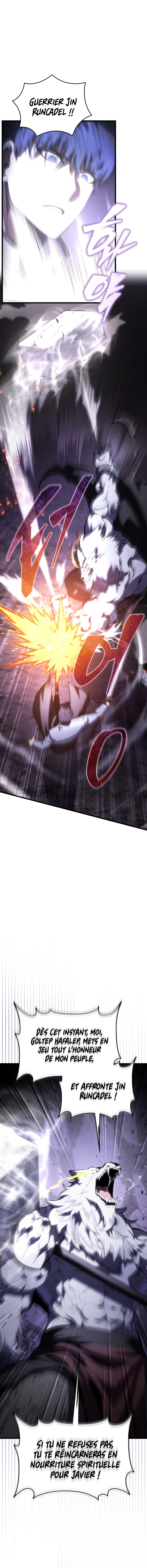 Read Swordmaster's Youngest Son FR Manga Online