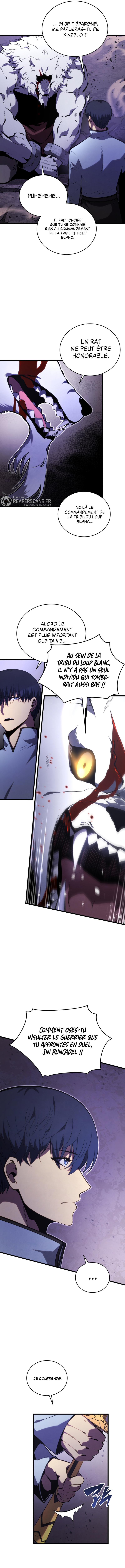 Read Swordmaster's Youngest Son FR Manga Online