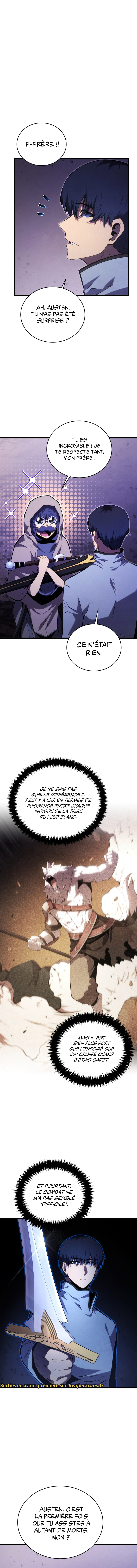 Read Swordmaster's Youngest Son FR Manga Online