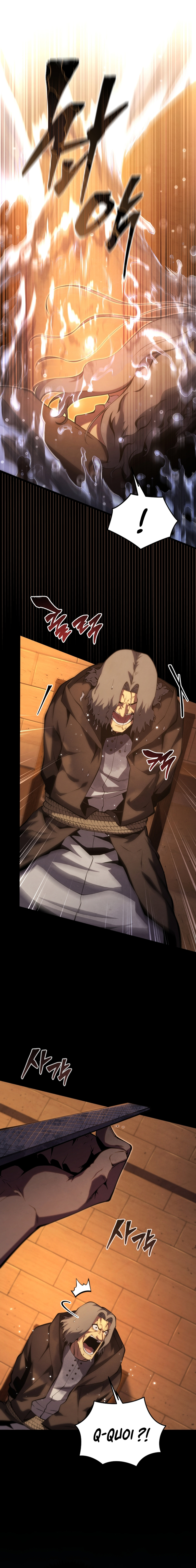 Read Swordmaster's Youngest Son FR Manga Online