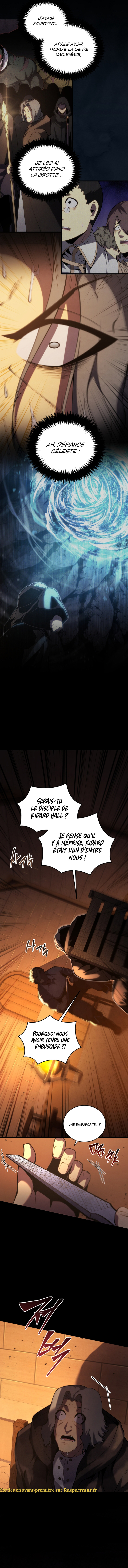 Read Swordmaster's Youngest Son FR Manga Online
