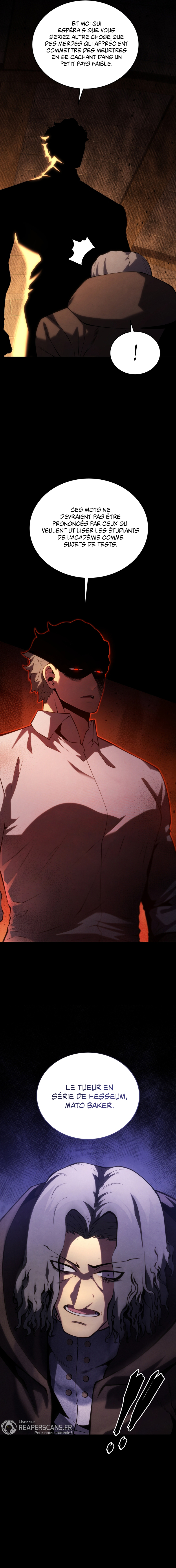 Read Swordmaster's Youngest Son FR Manga Online