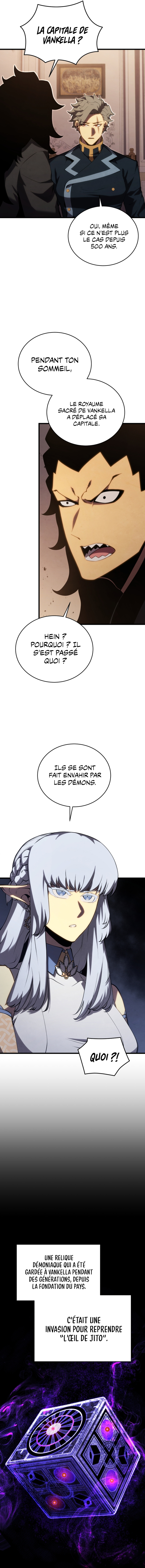 Read Swordmaster's Youngest Son FR Manga Online