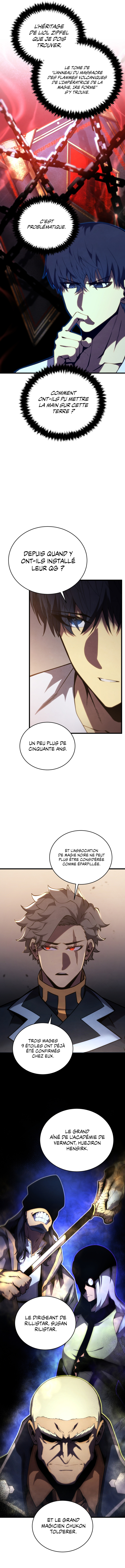 Read Swordmaster's Youngest Son FR Manga Online