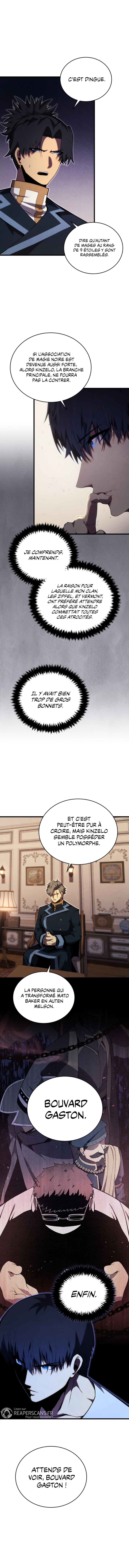 Read Swordmaster's Youngest Son FR Manga Online
