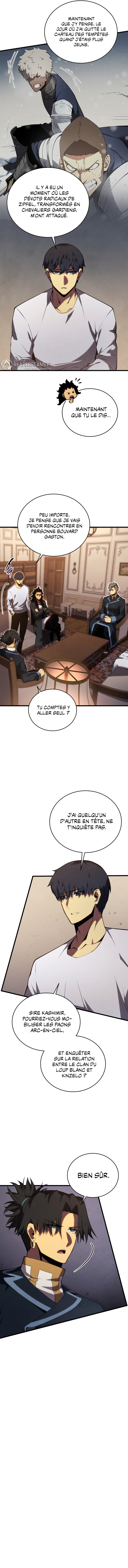 Read Swordmaster's Youngest Son FR Manga Online