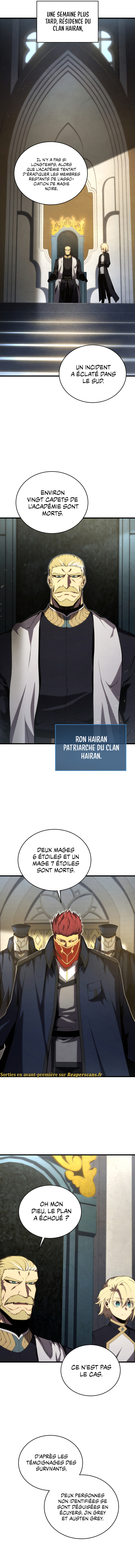 Read Swordmaster's Youngest Son FR Manga Online