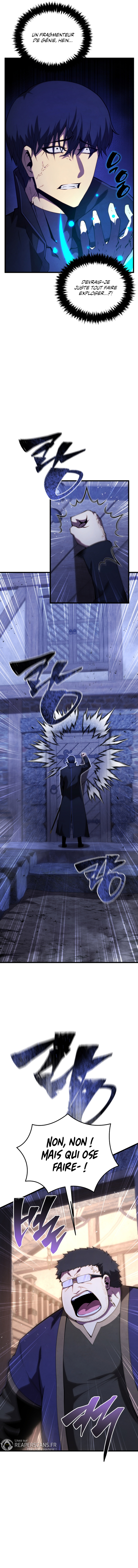 Read Swordmaster's Youngest Son FR Manga Online