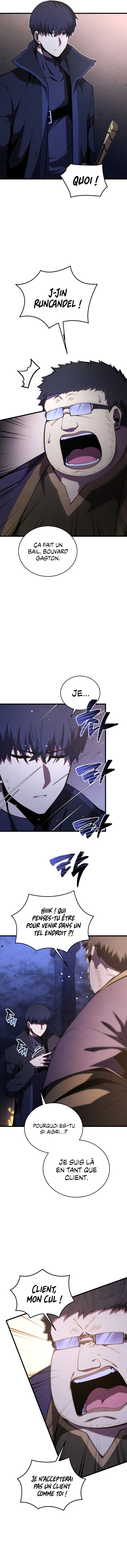 Read Swordmaster's Youngest Son FR Manga Online
