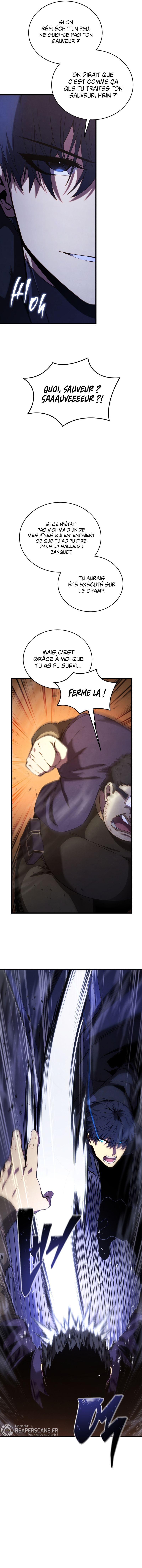 Read Swordmaster's Youngest Son FR Manga Online