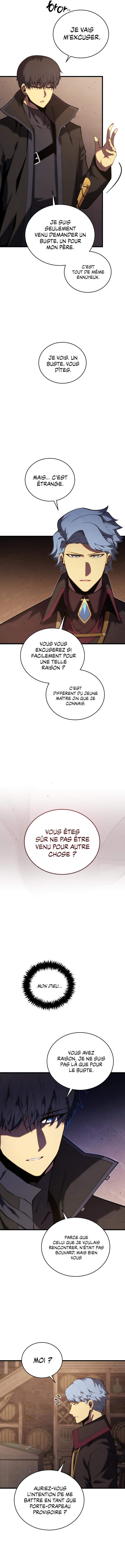 Read Swordmaster's Youngest Son FR Manga Online