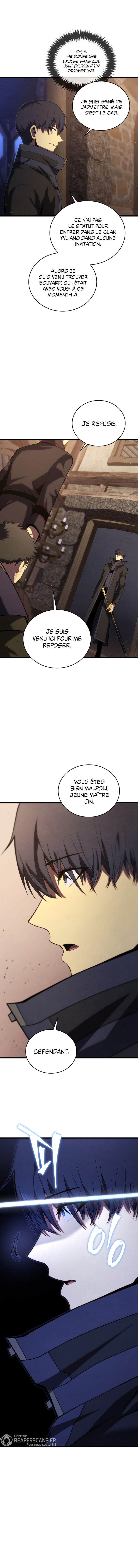 Read Swordmaster's Youngest Son FR Manga Online