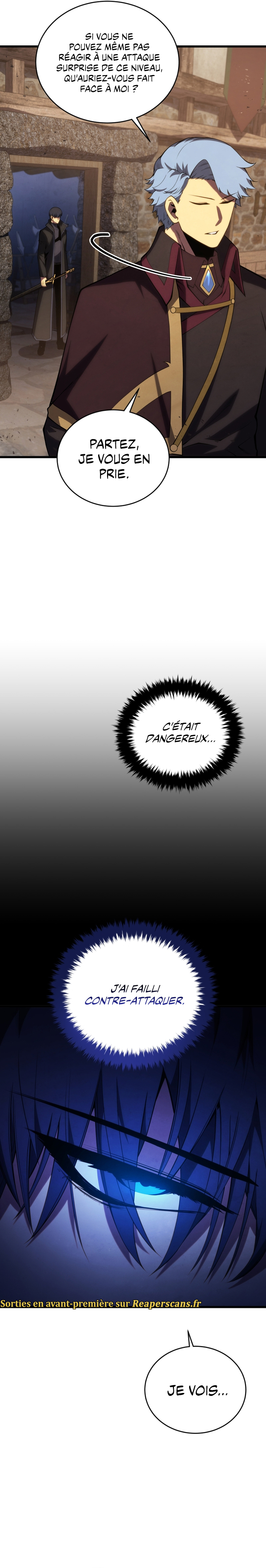 Read Swordmaster's Youngest Son FR Manga Online