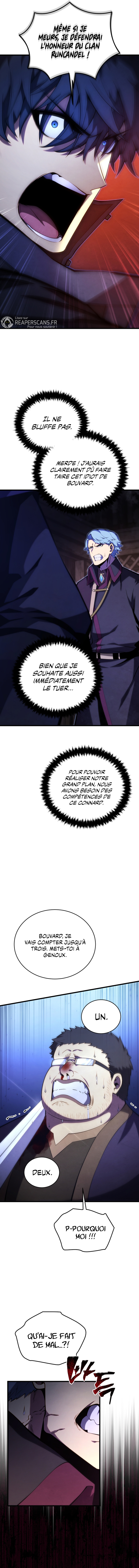 Read Swordmaster's Youngest Son FR Manga Online