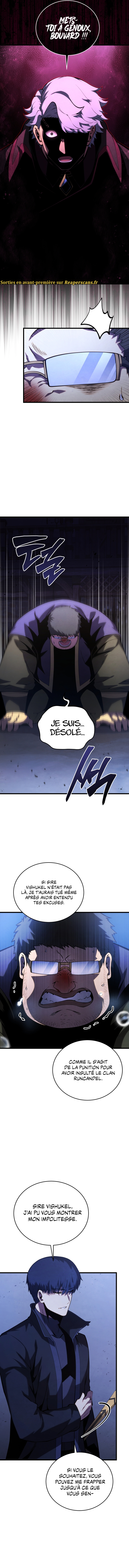 Read Swordmaster's Youngest Son FR Manga Online