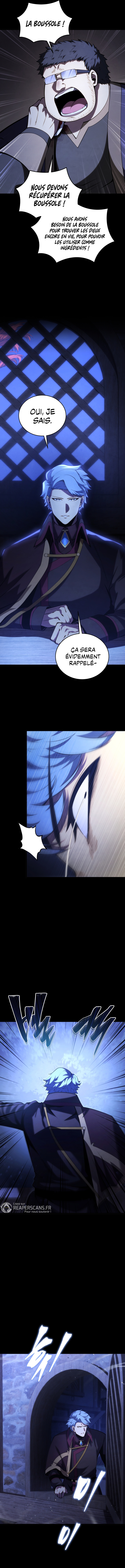 Read Swordmaster's Youngest Son FR Manga Online
